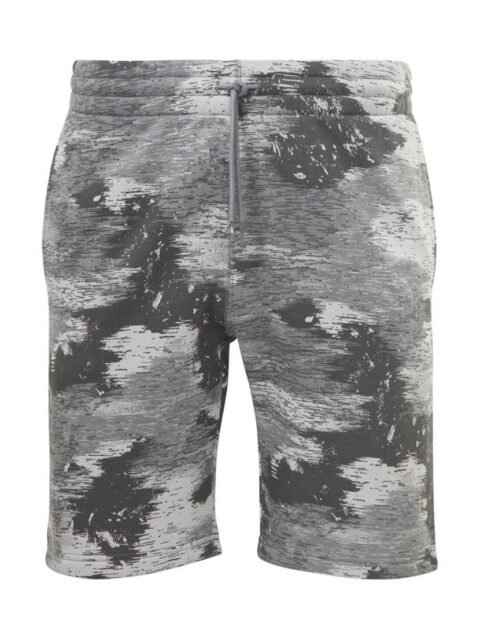 Reebok Men's ID Modern Camo Fleece Shorts