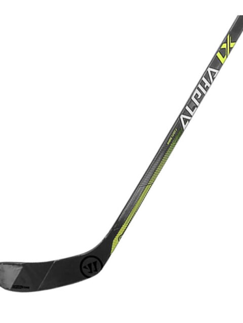 Warrior Alpha LX 40 Grip Junior Hockey Stick