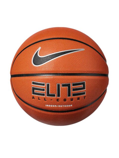 Nike Elite All Court Basketball, Size 7, Indoor