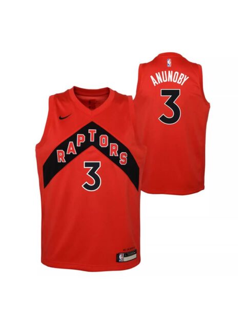Toronto Raptors Nike Kids' OG Anunoby Swingman