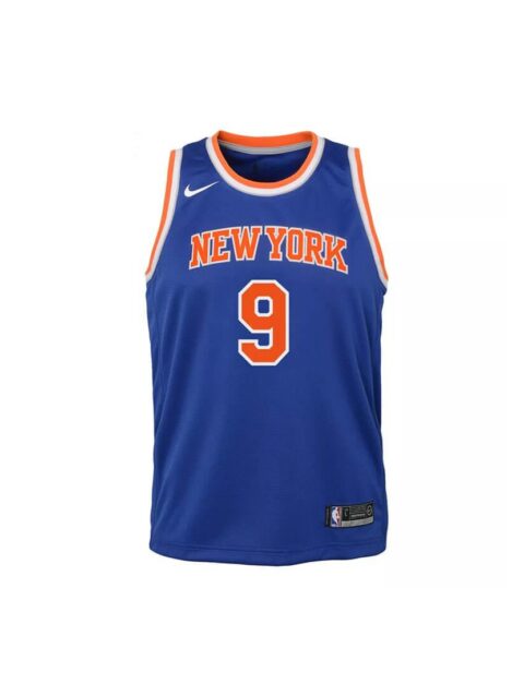 New York Knicks Kids' RJ Barrett Swingman